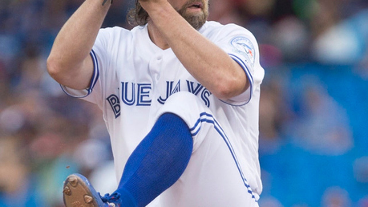 Martin has 3 hits, Blue Jays beat slumping Angels